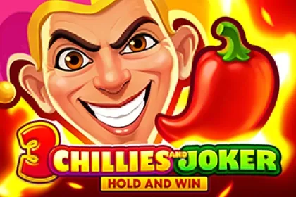 3 Chillies and Joker